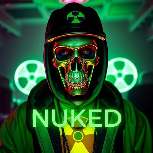 Nuke Daddy cover art