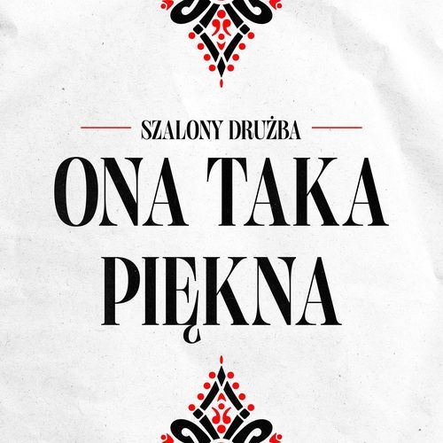 Ona Taka Piękna cover art