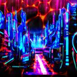 Outer Space Odyssey