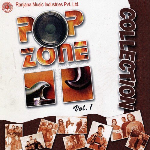 Pop Zone Collection, Vol. 1