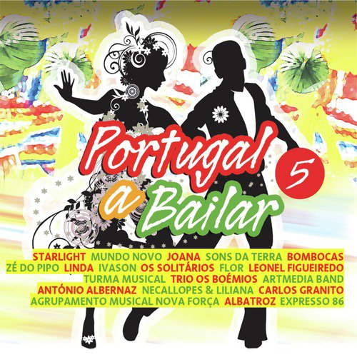 Portugal a Bailar Vol.5