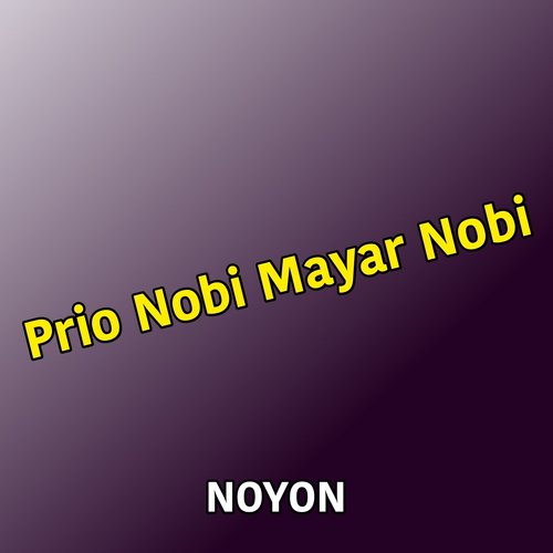 Prio Nobi Mayar Nobi