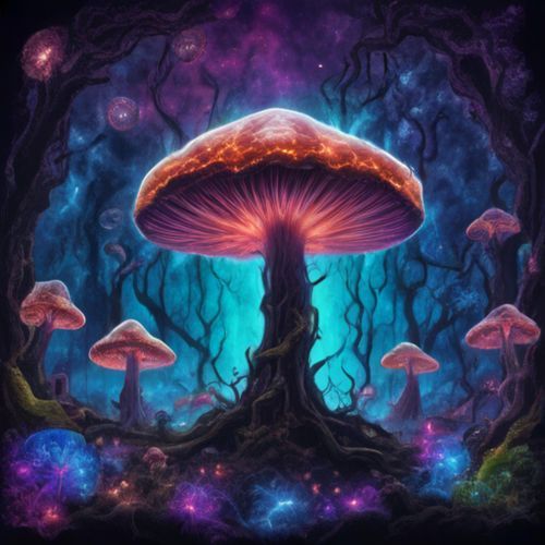 Psychedelic Pulse: Beats of the Bazaar