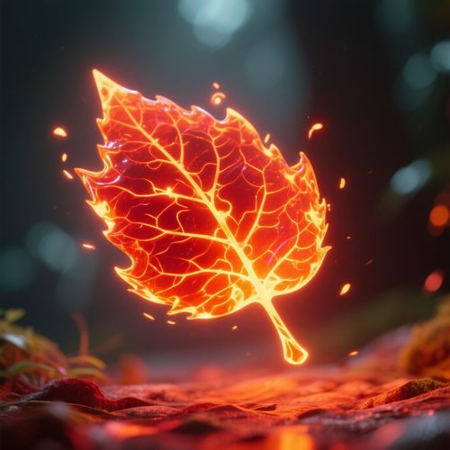 Pulsefield Aero Emberleaf cover art