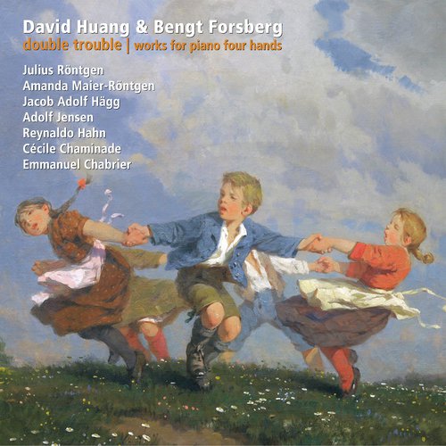 Röntgen, Maier, Hägg & Others: Piano Works