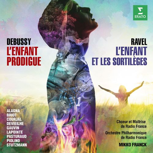 Ravel: L&#039;enfant et les sortilèges - Debussy: L&#039;enfant prodigue (Live)_poster_image