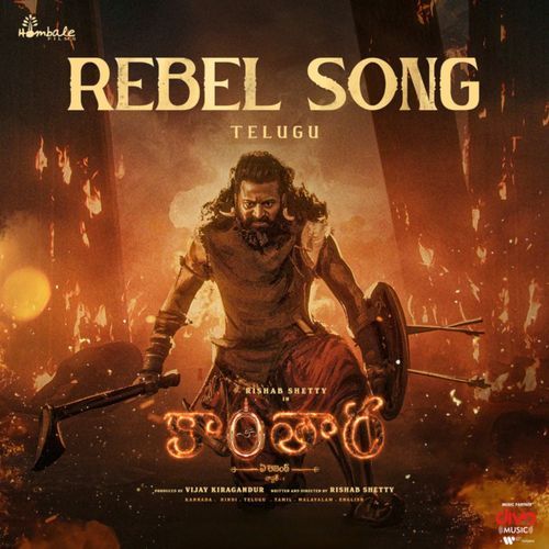 Rebel Song (From "Kantara A Legend Chapter 1 - Telugu")