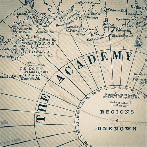 Regions Unknown