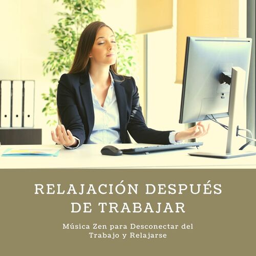 Relajarse cover art