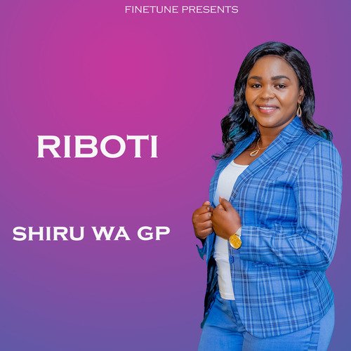 Riboti cover art