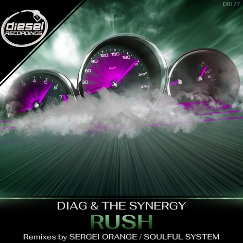 Rush (Soulful System Remix) cover art