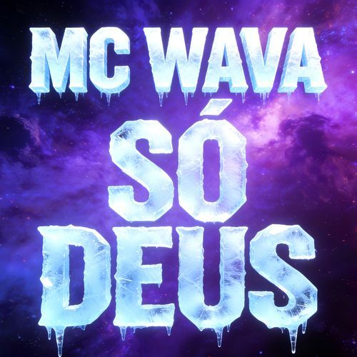 Só Deus cover art