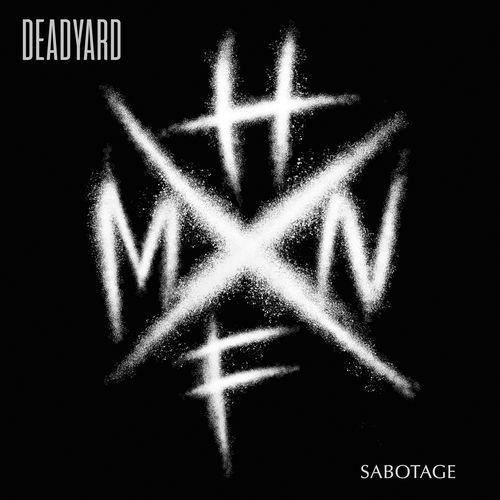 Sabotage cover art