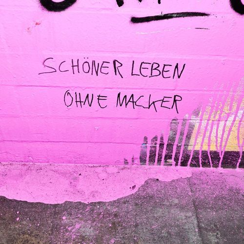 Schöner leben ohne Macker cover art