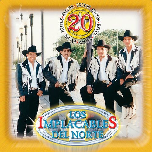 Los Mendoza cover art