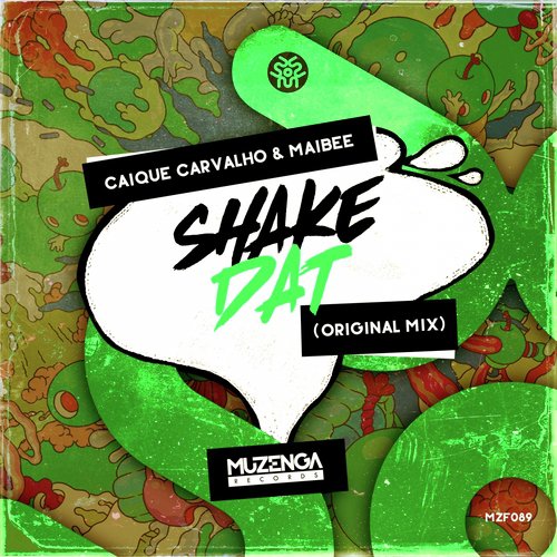 Shake Dat cover art