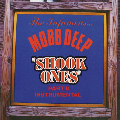 Shook Ones, Pt. II (Instrumental)