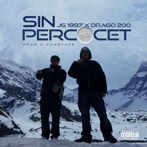 Sin Percocet (feat. Drago200)_poster_image