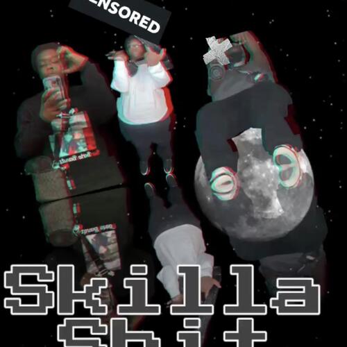 Skilla Shit cover art