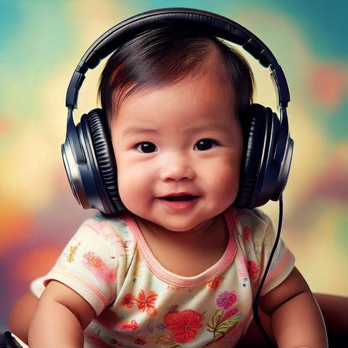 Soft Playful Vibes: Lofi Music for Babies