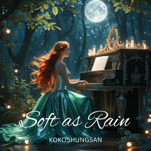Soft as Rain I cover art