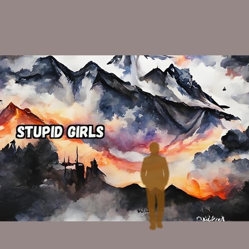 Stupid Girls cover art