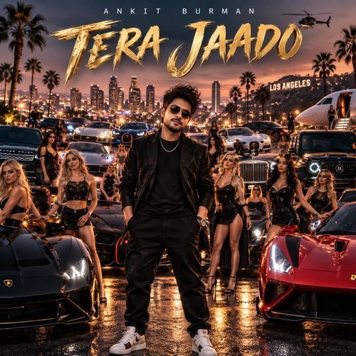 Tera Jaado - Piano + Synth + harmonium