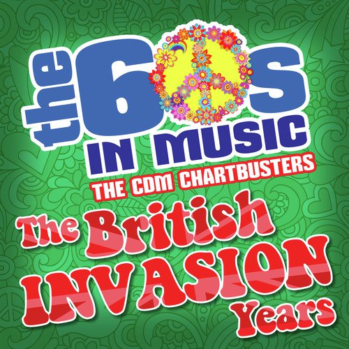 The 60s in Music-The British Invasion Years