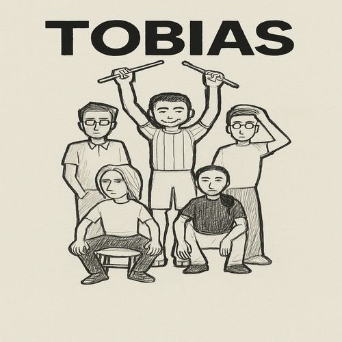 Tobias cover art
