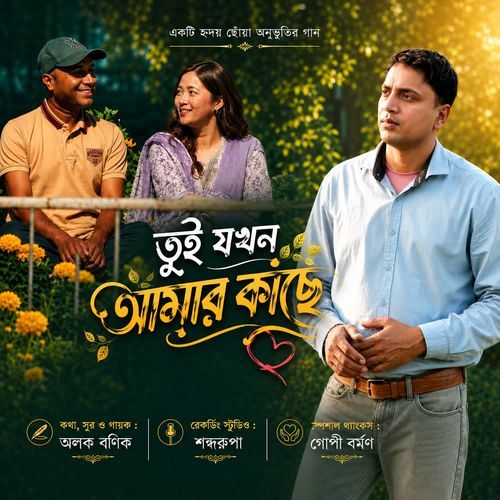 Toi Jakhon Amar kache