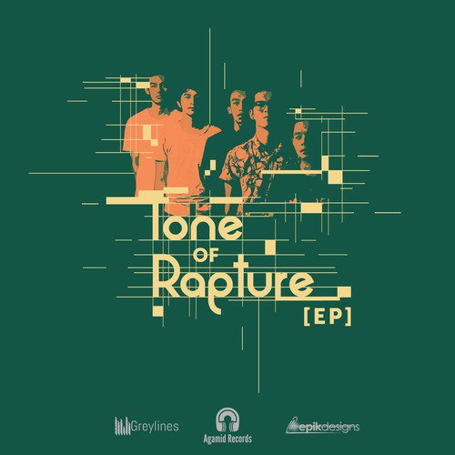 Tone of Rapture - EP
