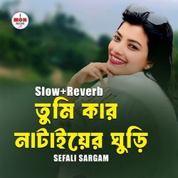 Tumi Kar Nataiyer Ghuri (Slow+Reverb)
