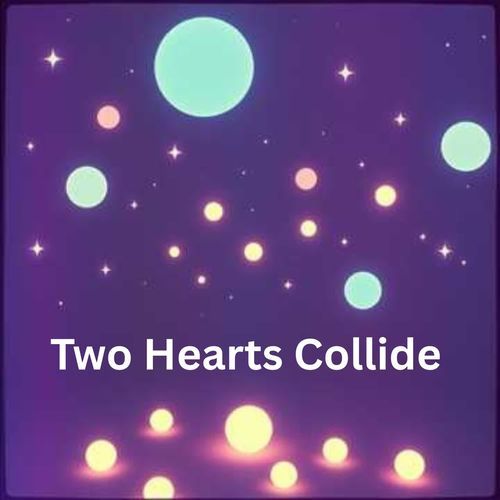 Two hearts collide