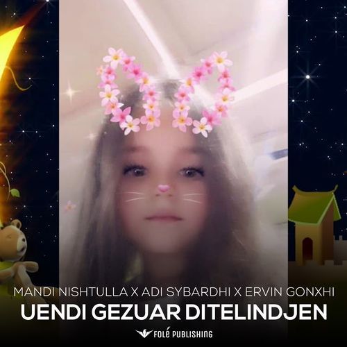 Uendi Gezuar Ditelindjen cover art