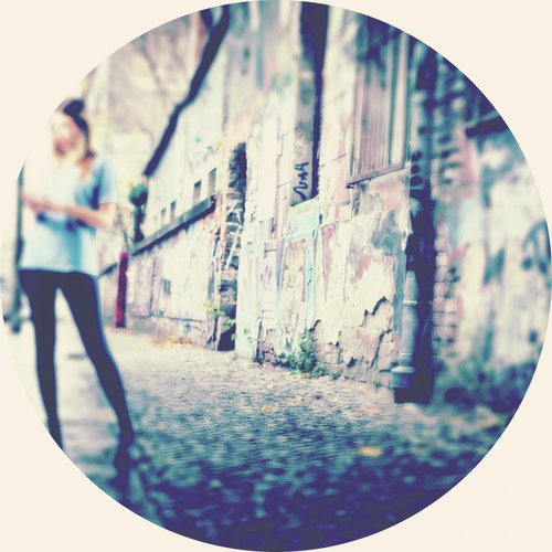 Urban People cover art