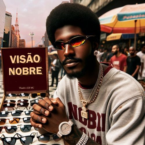 Visão nobre cover art