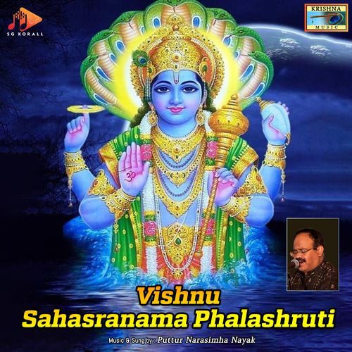 Vishnu Sahasranama Phalashruti cover art