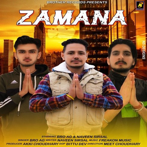 Zamana