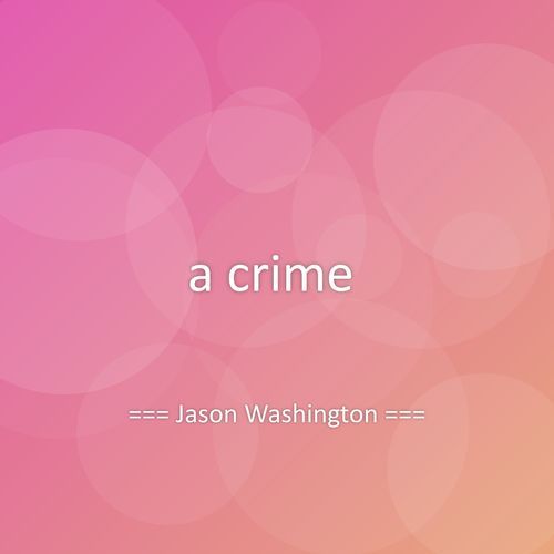 a crime