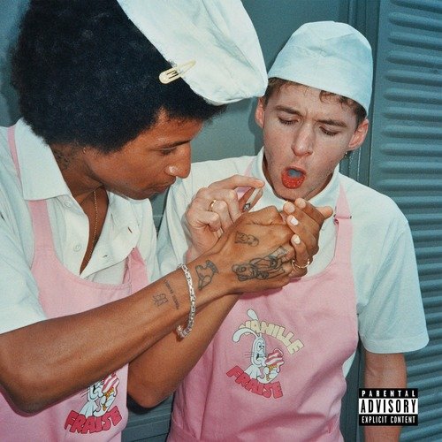 mac lesggy cover art