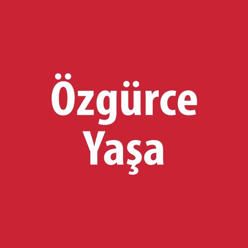 Özgürce Yaşa cover art
