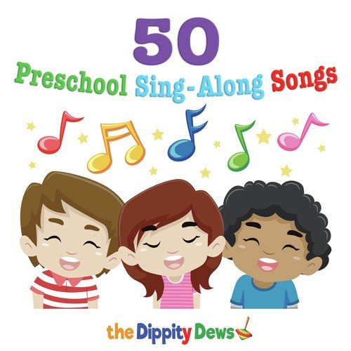50 Preschool Sing-Along Songs