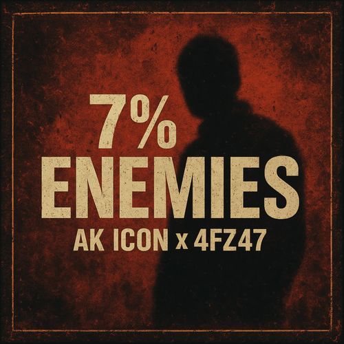 7% Enemies