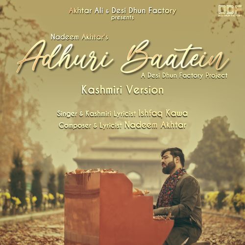 Adhuri Baatein - Kashmiri Version (Studio)