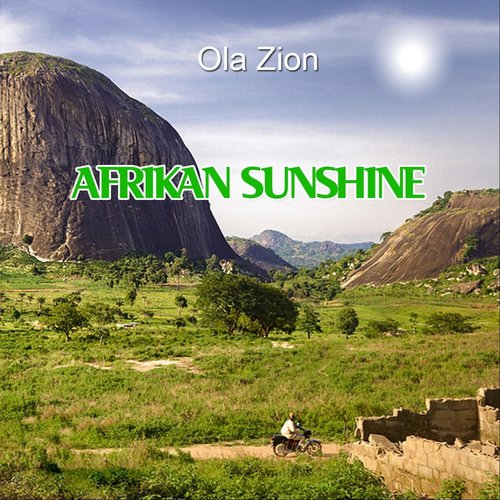 Afrikan Sunshine (Instrumental)