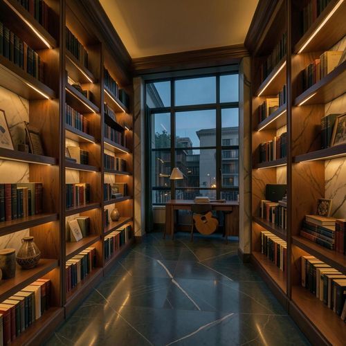 Afro House Midnight Cairo Thinking Library
