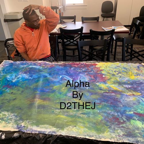 Alpha (Instrumental) cover art