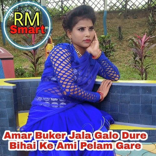 Amar Buker Jala Galo Dure Bihai Ke Ami Pelam Gare