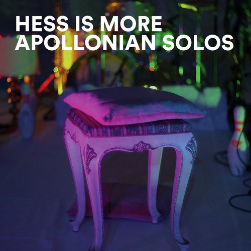 Ojas (Mikkel Hess Solo) cover art