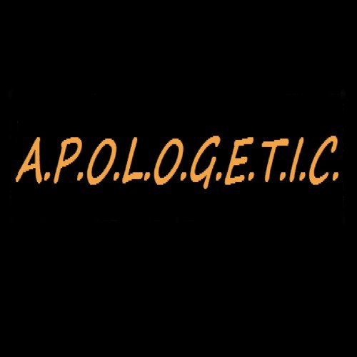 Apologetic (feat. Hot Rod)